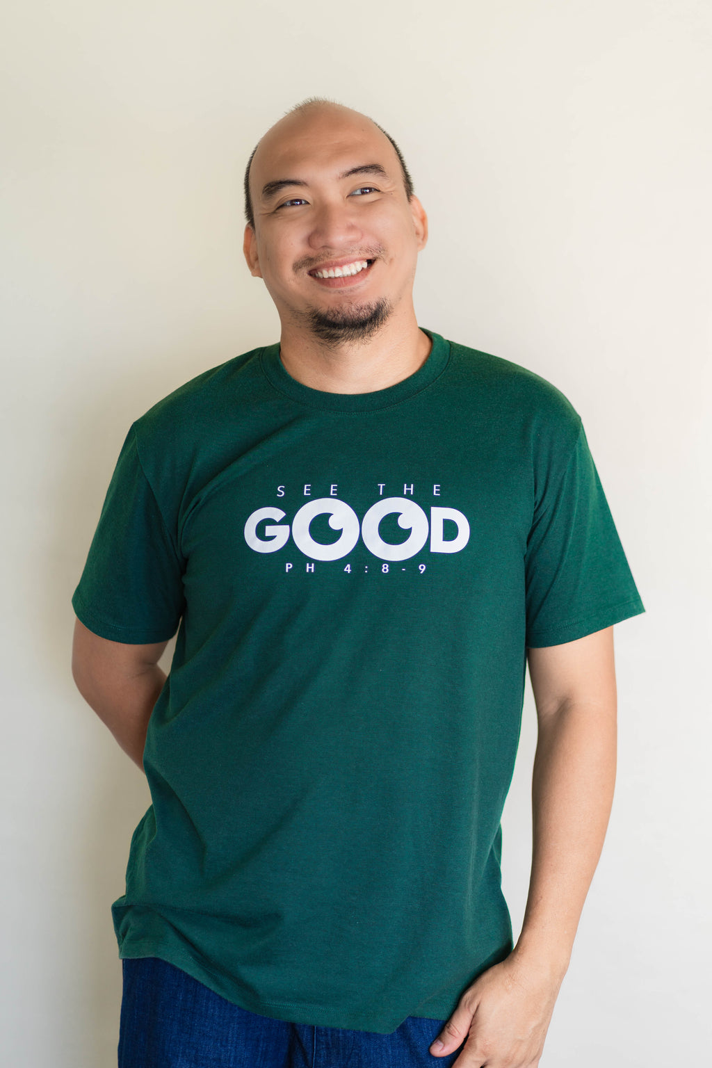 SEE THE GOOD