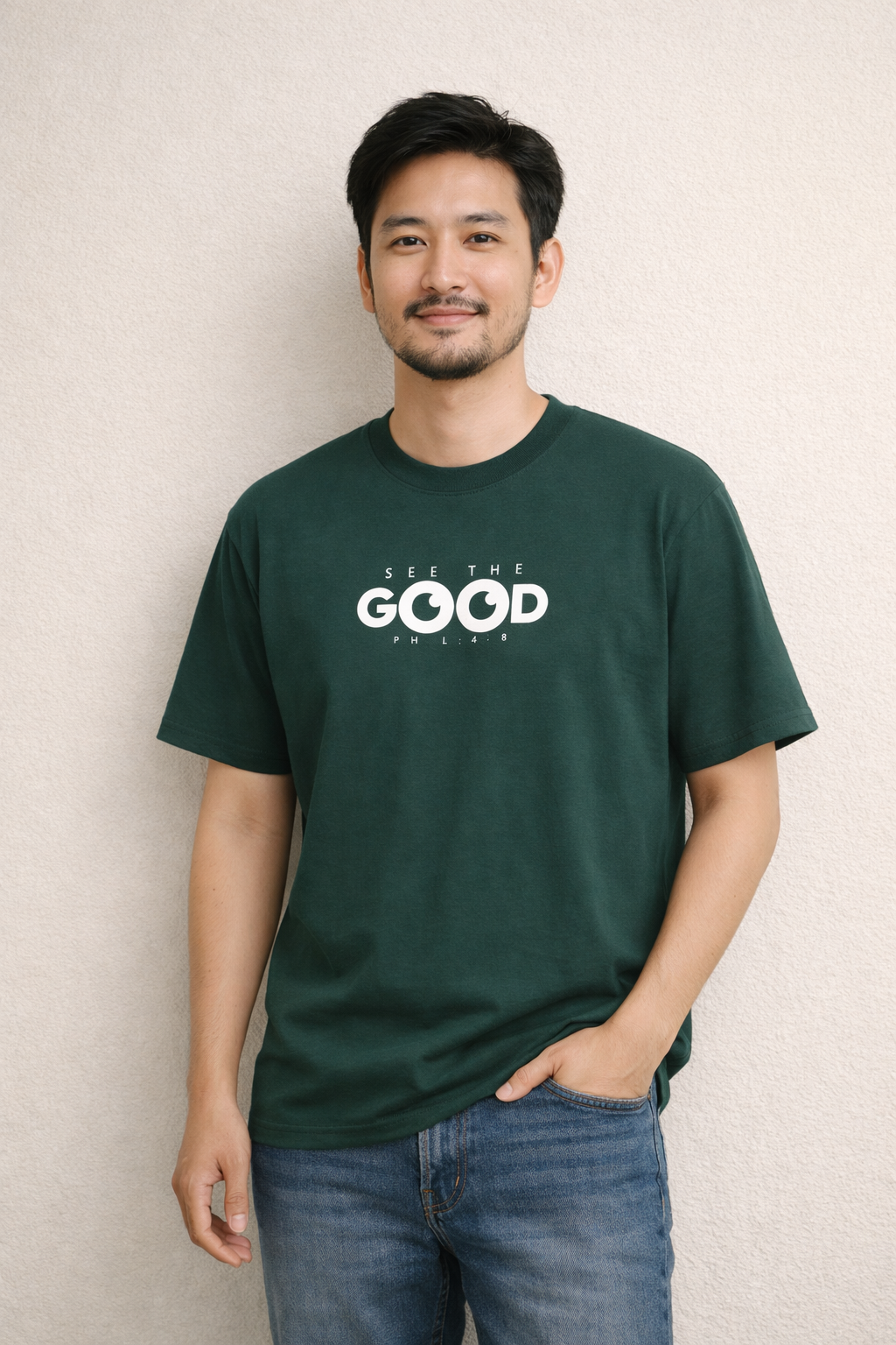 SEE THE GOOD