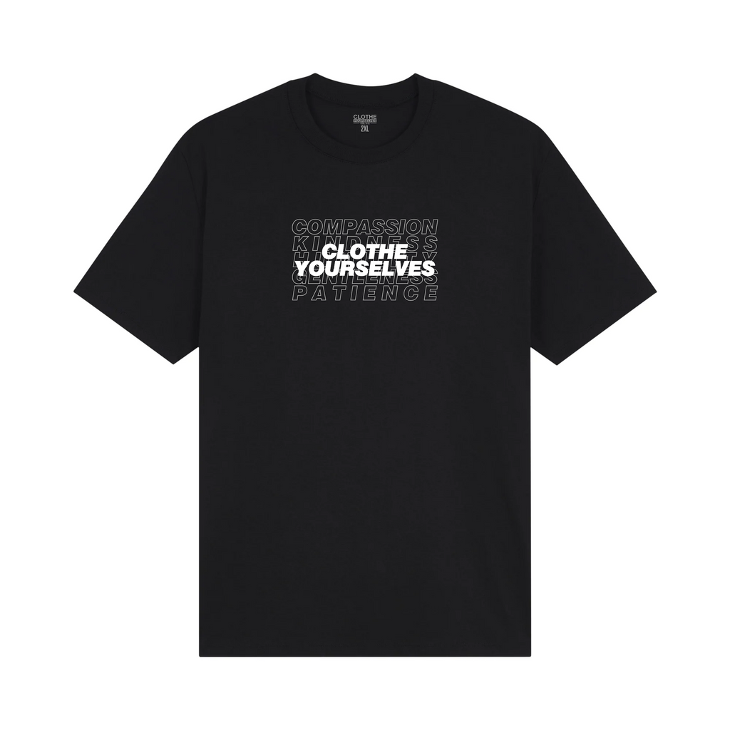CLOTHE YOURSELVES