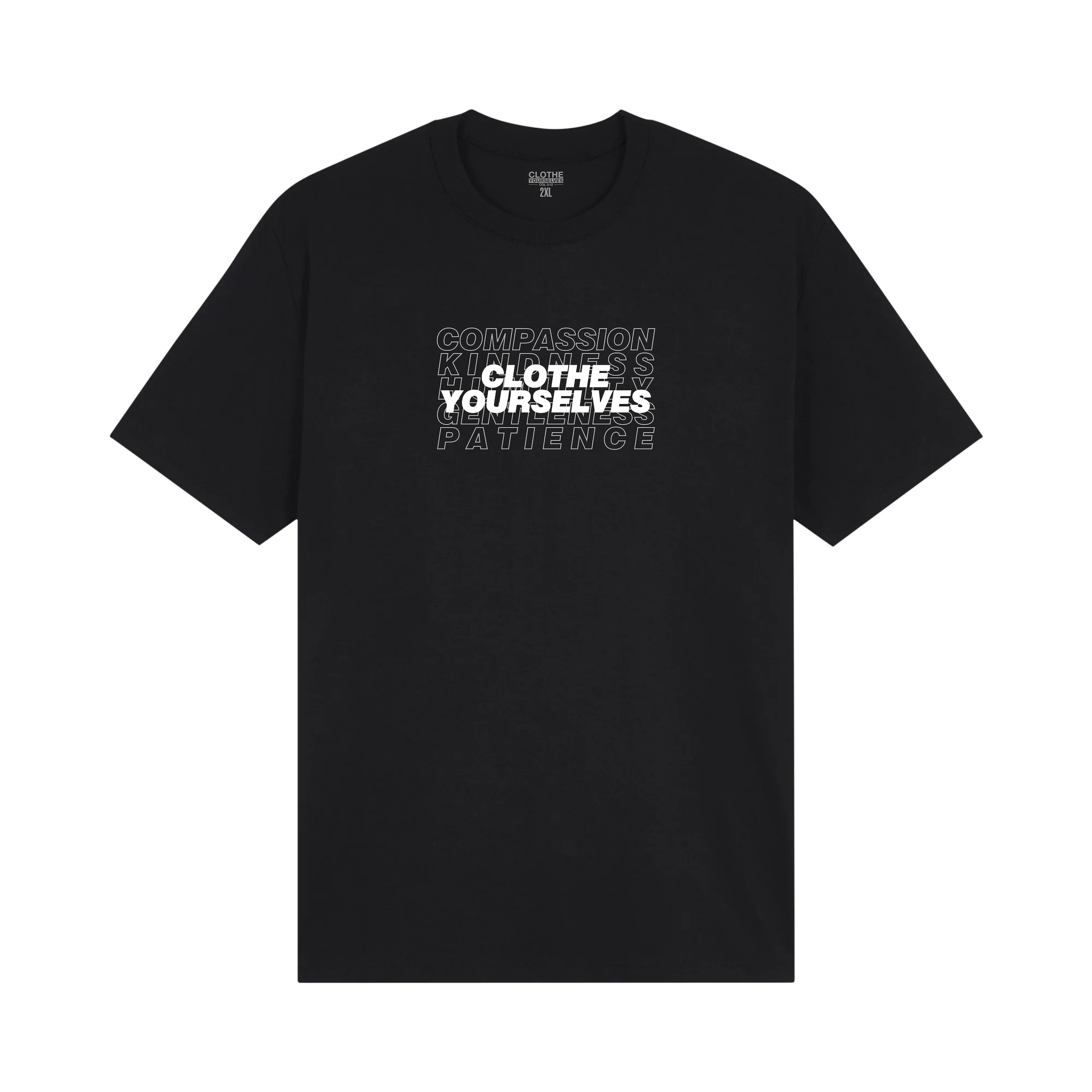 CLOTHE YOURSELVES
