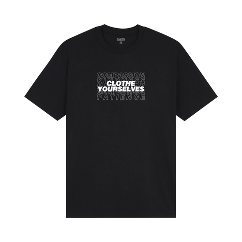 CLOTHE YOURSELVES
