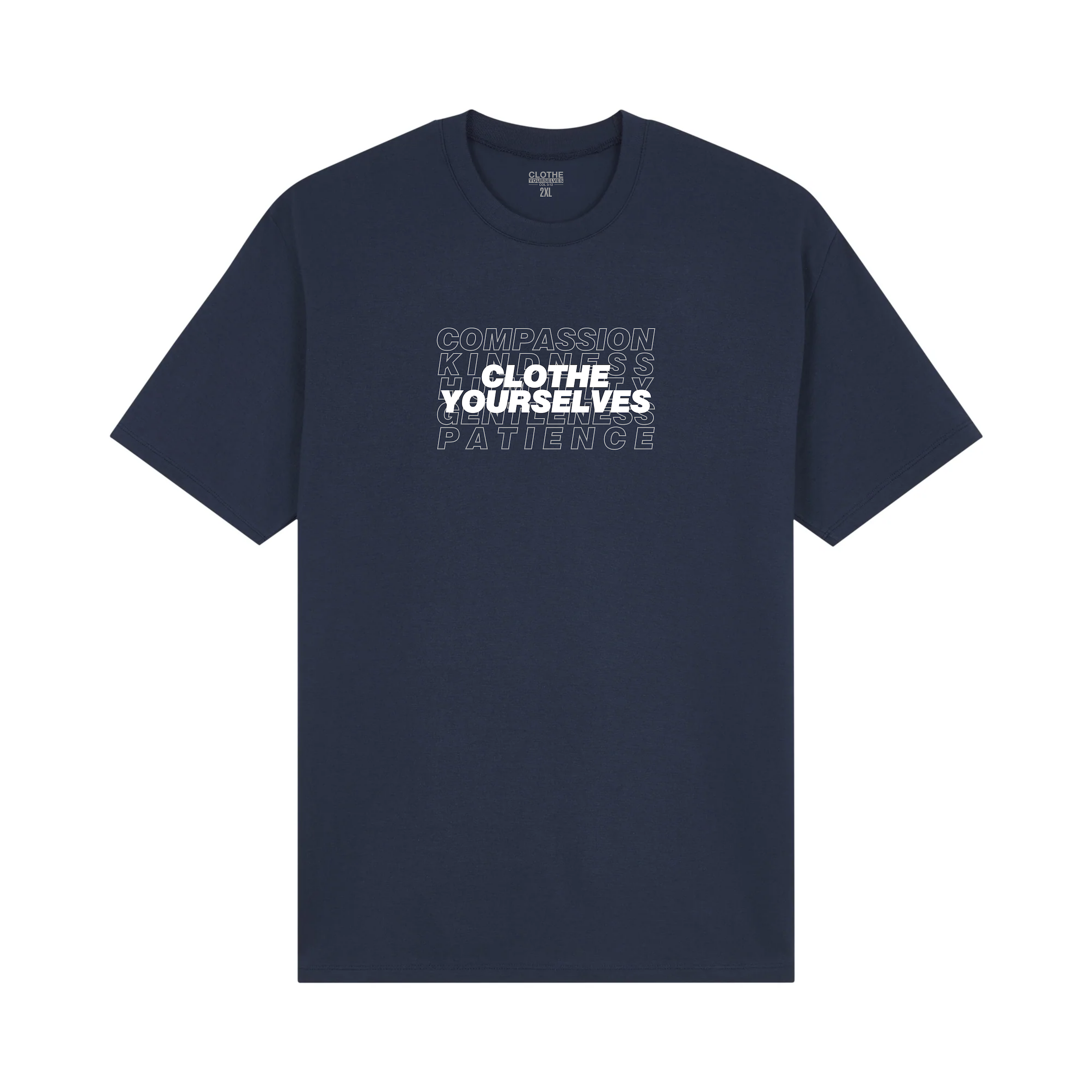 CLOTHE YOURSELVES