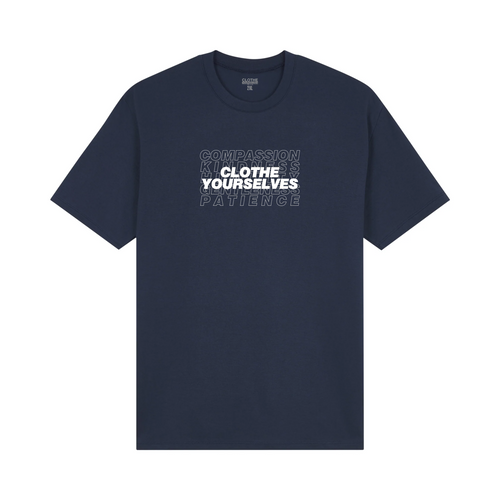 CLOTHE YOURSELVES