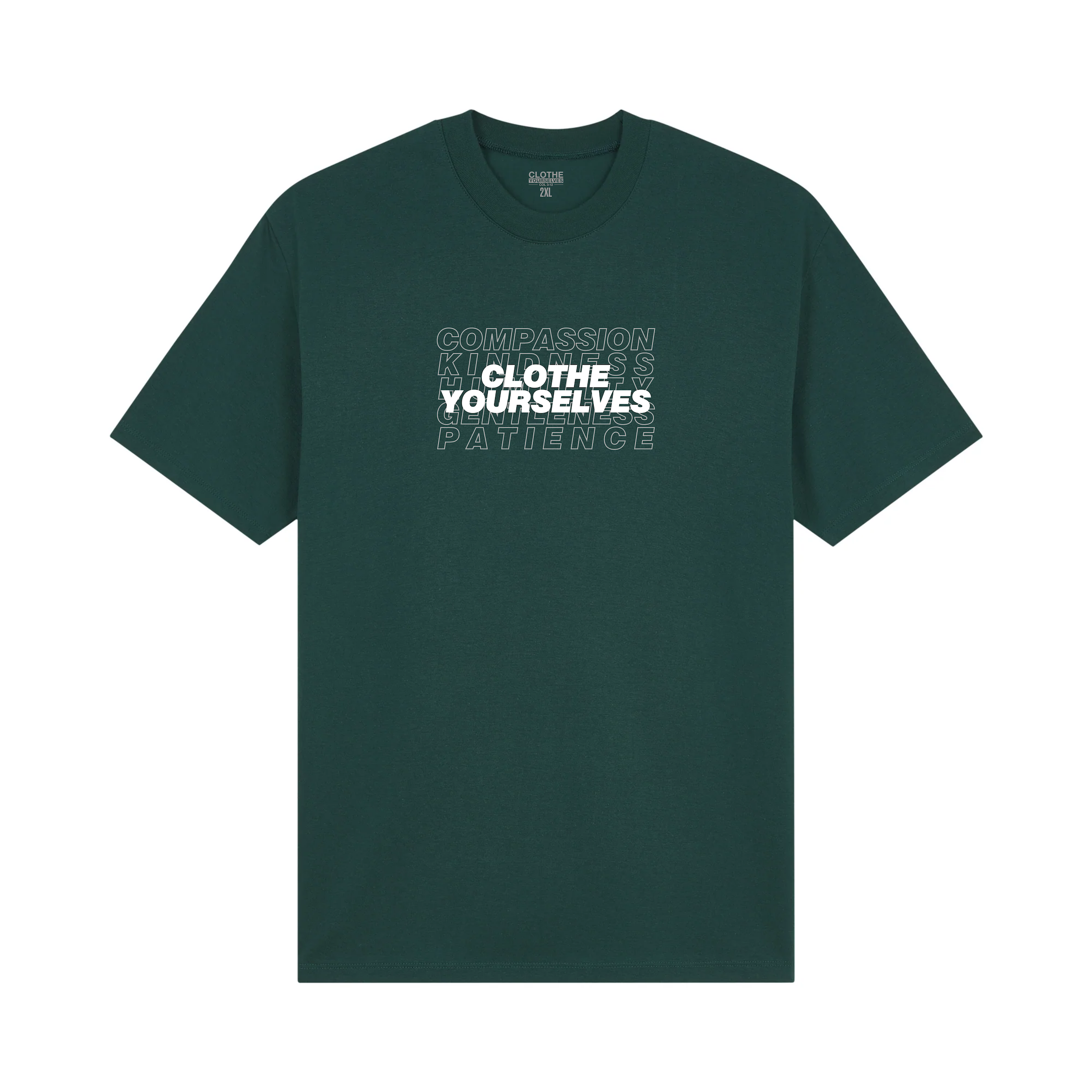 CLOTHE YOURSELVES