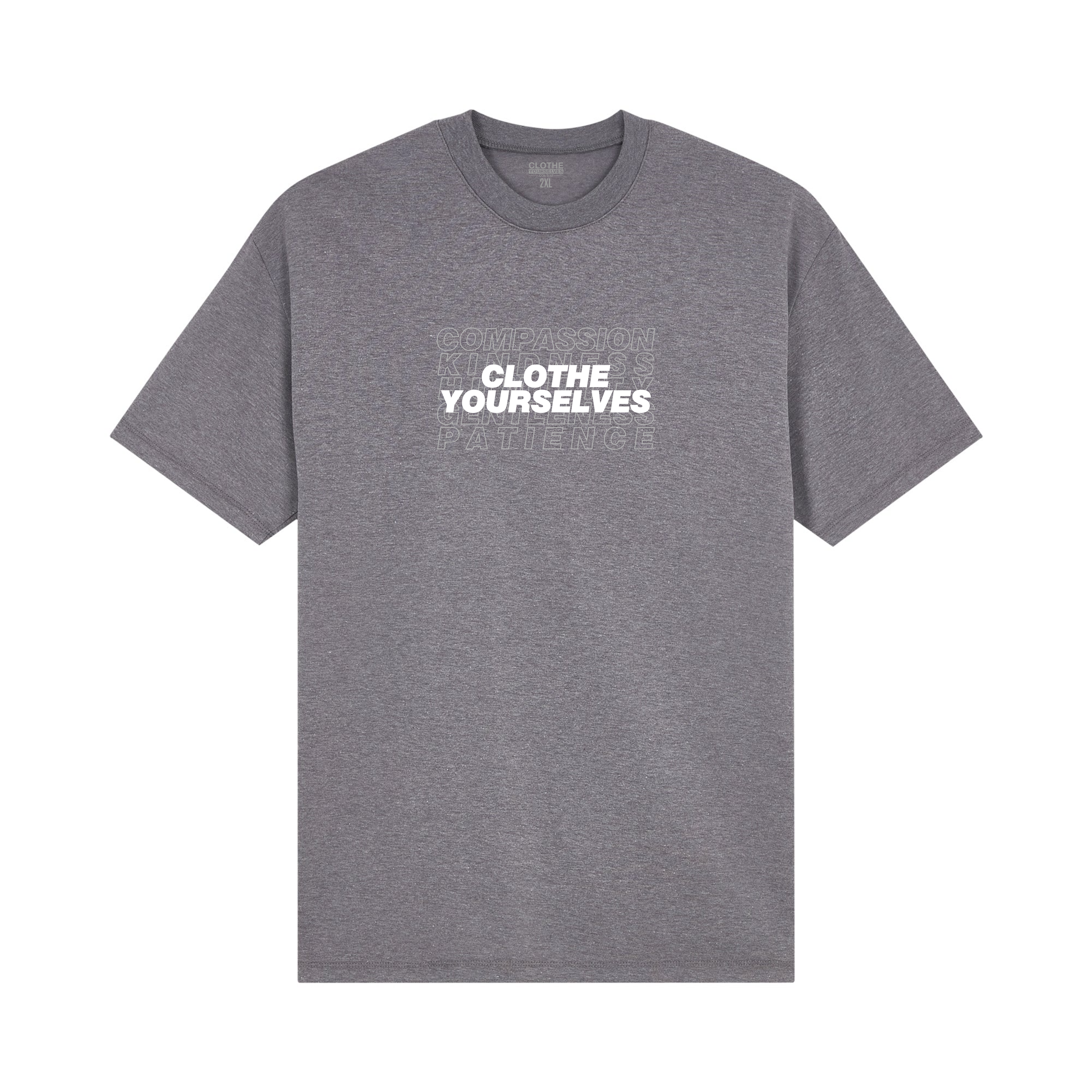 CLOTHE YOURSELVES