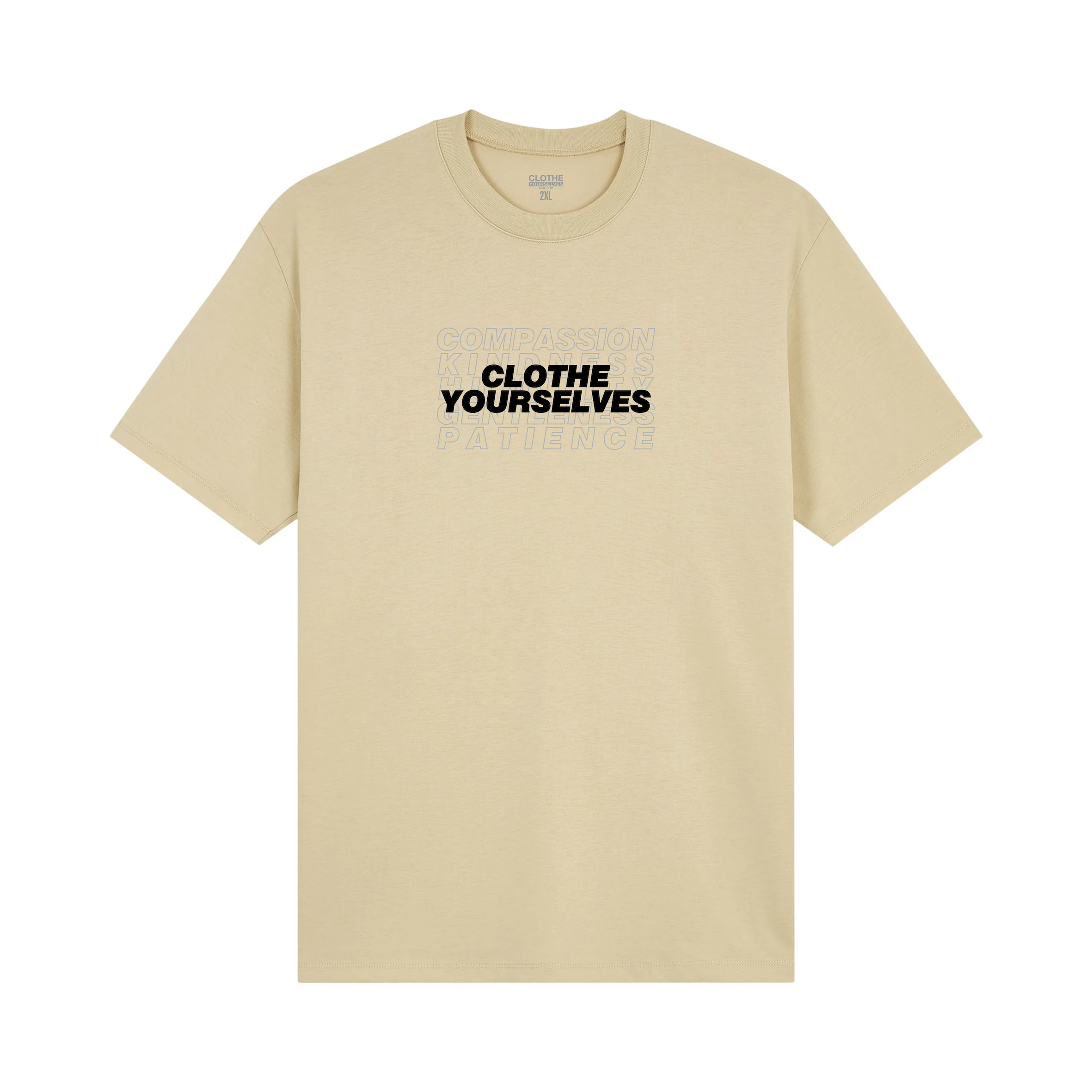 CLOTHE YOURSELVES