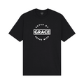 SAVED BY GRACE, SERVE WITH GRACE