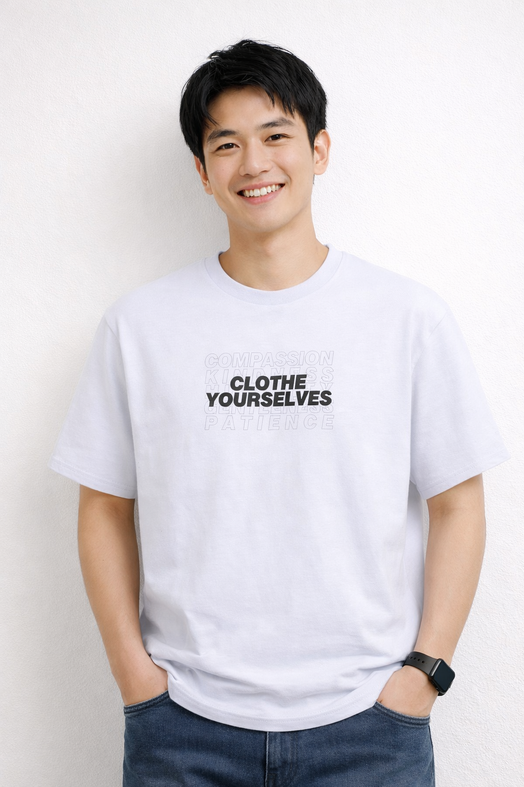 CLOTHE YOURSELVES