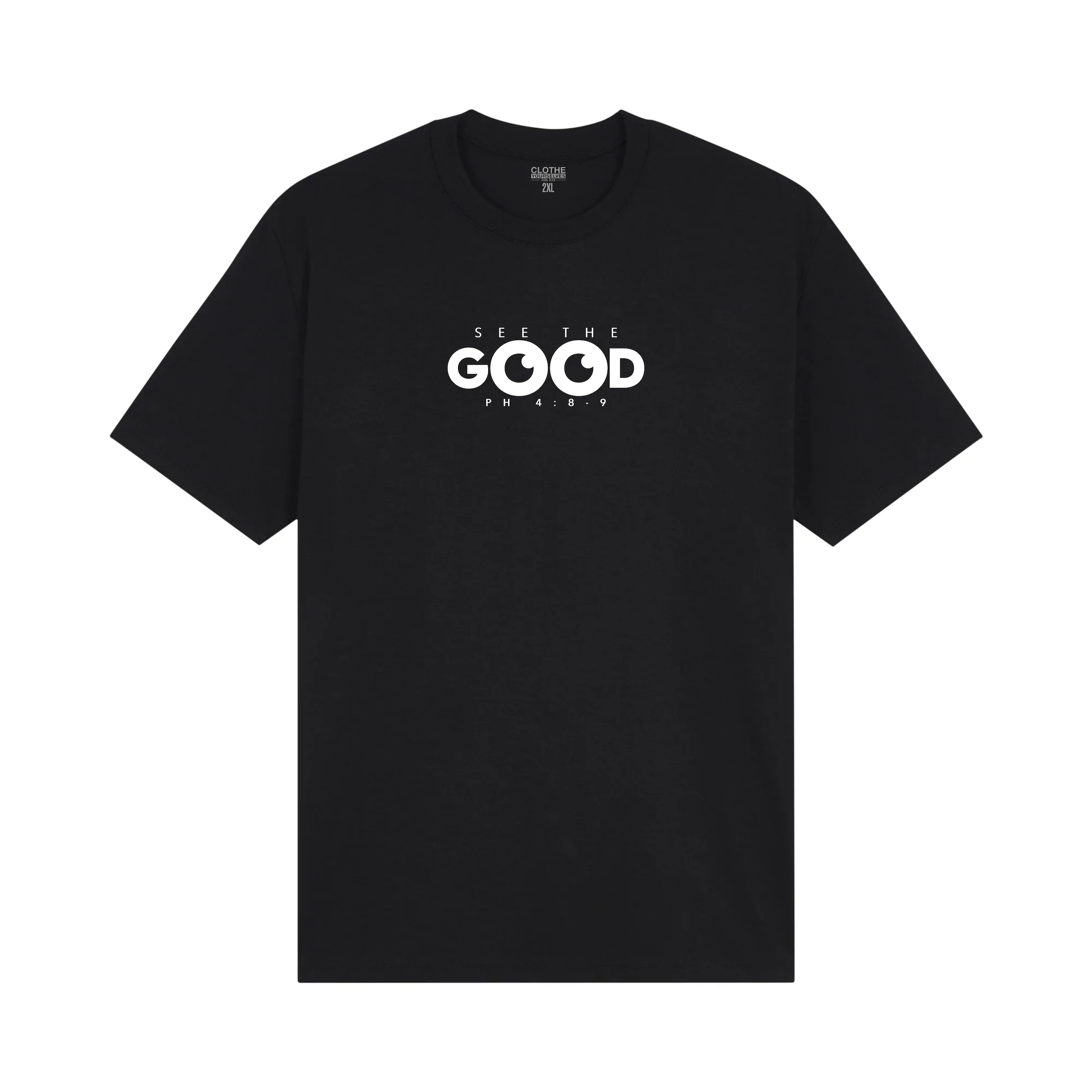 SEE THE GOOD