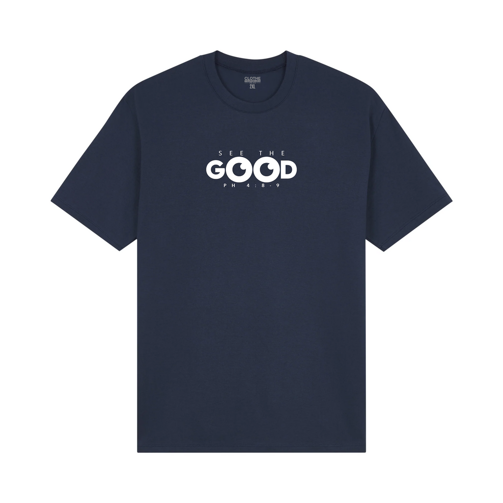 SEE THE GOOD