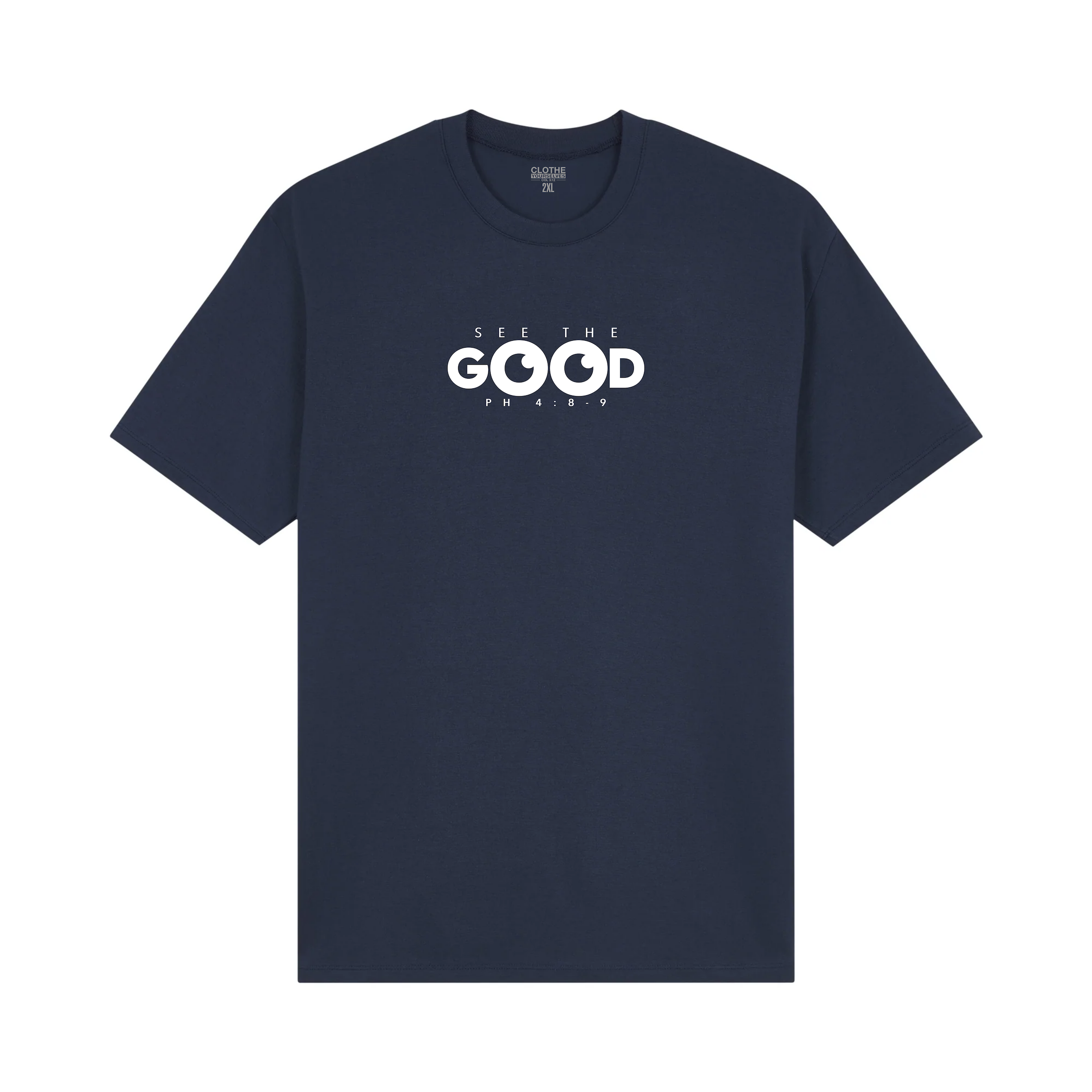 SEE THE GOOD
