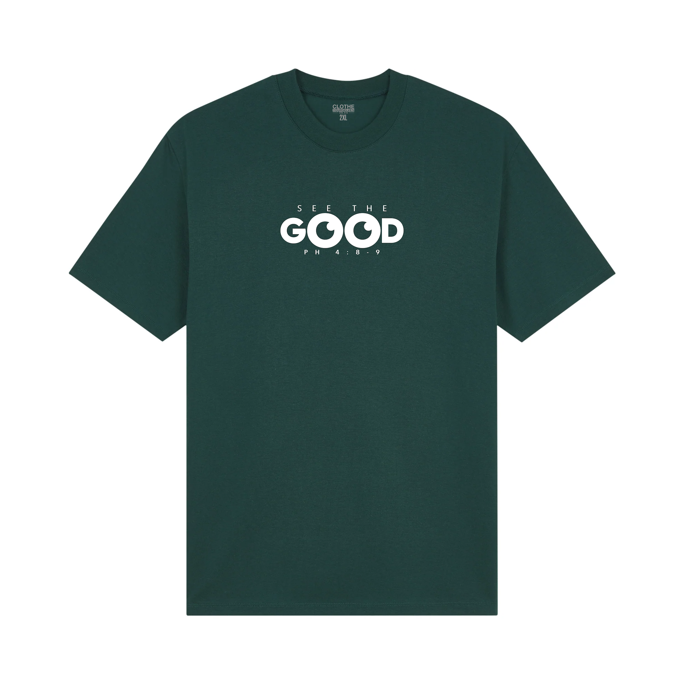 SEE THE GOOD