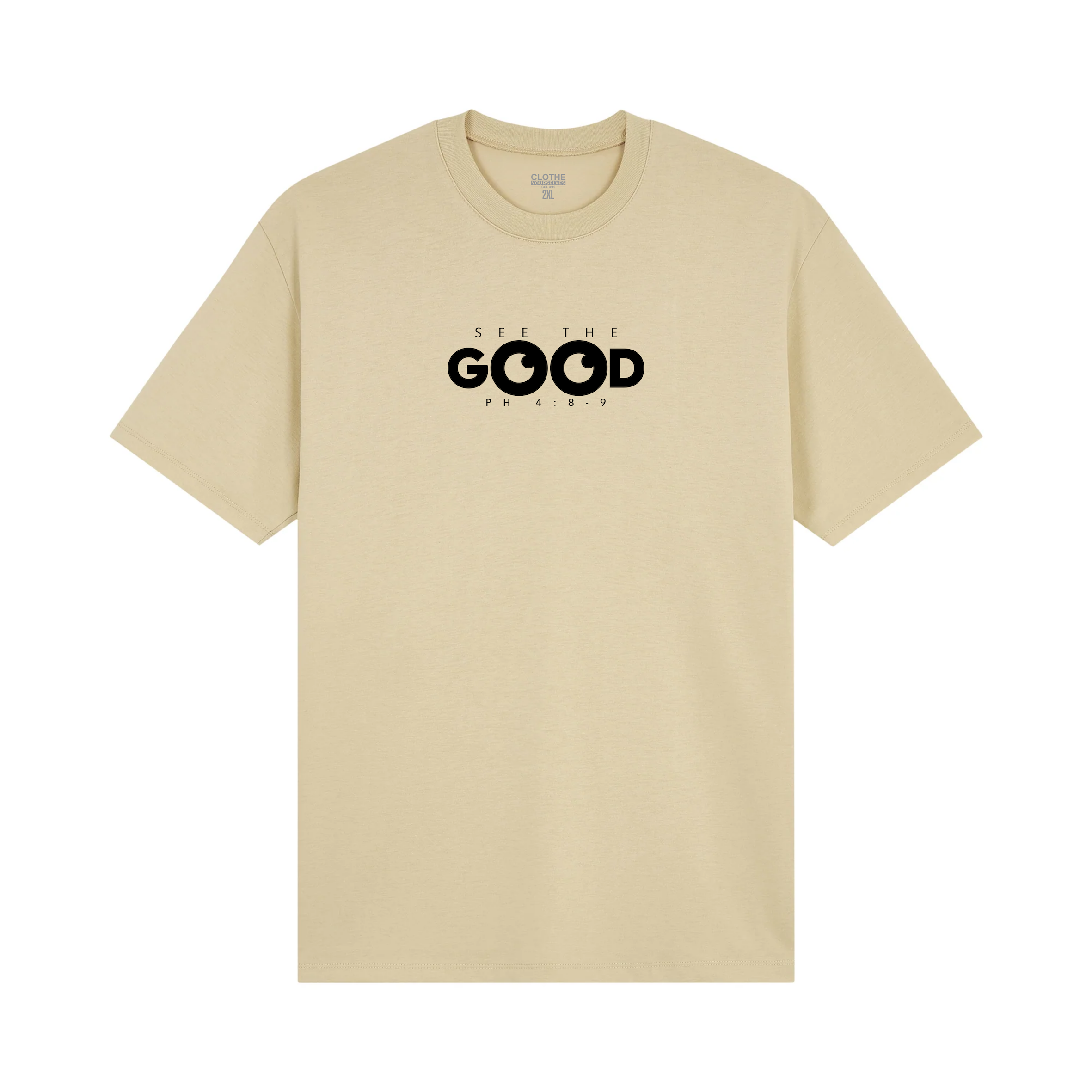SEE THE GOOD