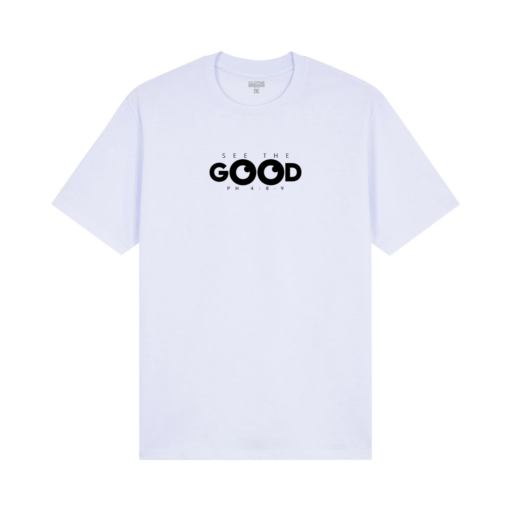 SEE THE GOOD