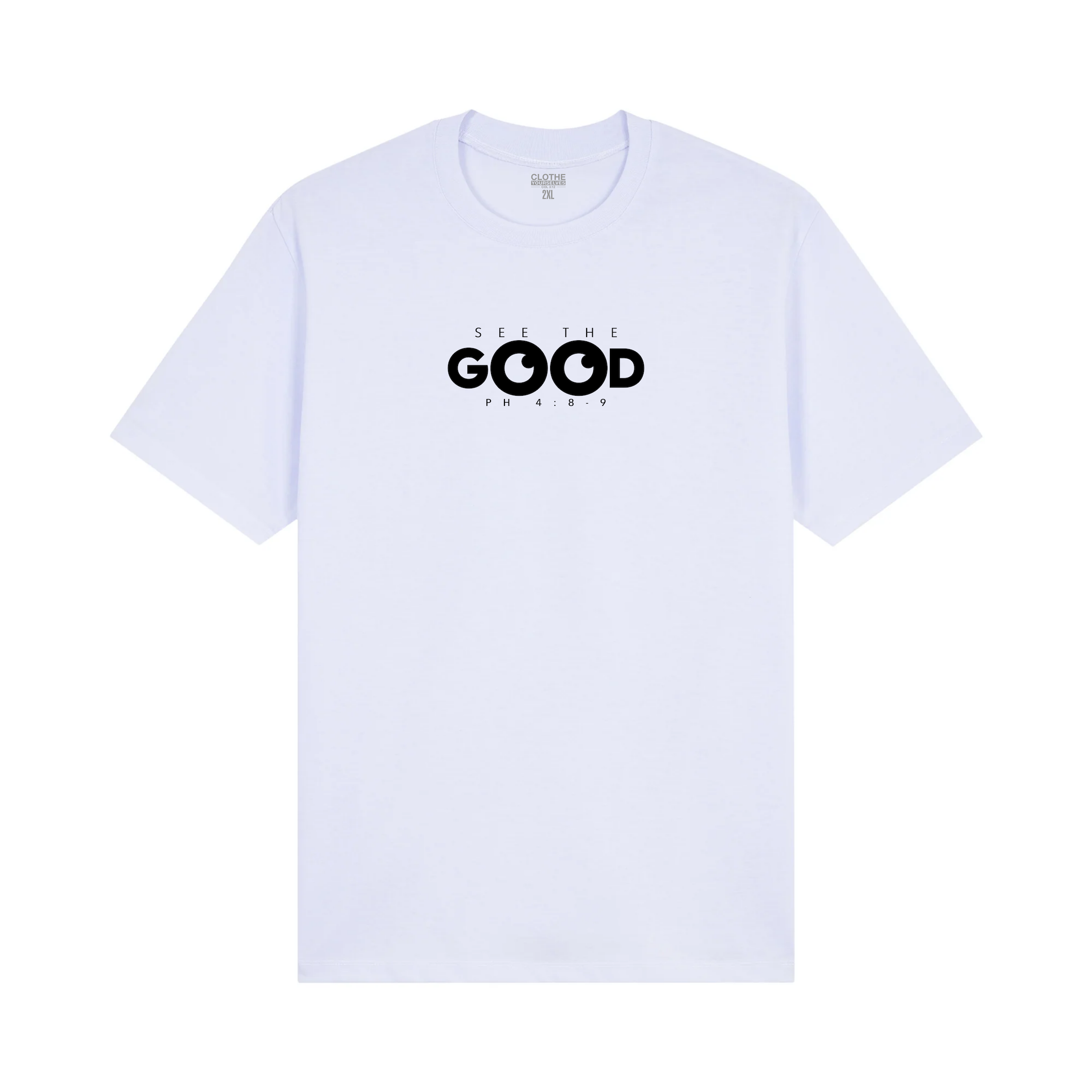 SEE THE GOOD